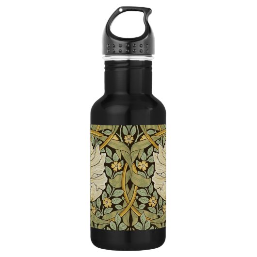 William Morris Pimpernel Pre-Raphaelite Waterfles (Voorkant)