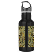 William Morris Pimpernel Pre-Raphaelite Waterfles (Achterkant)