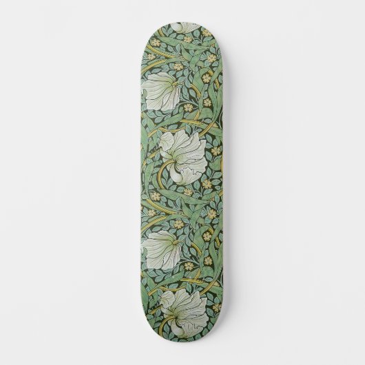William Morris - Pimpernel Skateboard (Voorkant)