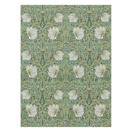 William Morris - Pimpernel Tafelkleed (Voorkant)