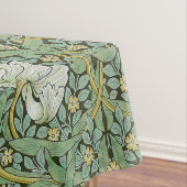 William Morris - Pimpernel Tafelkleed (Voorbeeld)