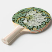 William Morris - Pimpernel Tafeltennisbatje (Voorkant Gekanteld)