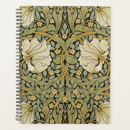 William Morris Pimpernel Vintage Pré-Raphaelite (Devant)