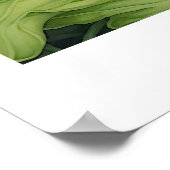 William Morris  Pink Wildflower Poster (Hoek)