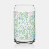 William Morris Pois doux Motif Floral Classique (Verso)