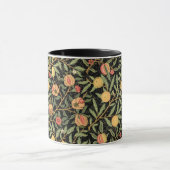 William Morris Pomegranate  Victoriaans Mok (Midden)