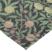  William Morris Pomegranates Fruitpatroon Tafelkleed (Gekanteld)
