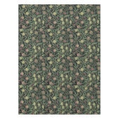  William Morris Pomegranates Fruitpatroon Tafelkleed (Voorkant)