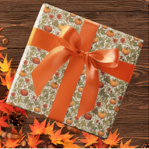 William Morris Pompoenen Thanksgiving Herfst