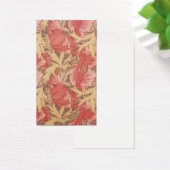 William Morris Poppies Floral Art (Bureau)