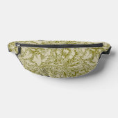 William Morris Poppy Classic Floral Green (Poser)