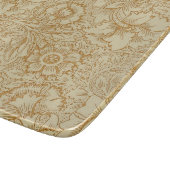 William Morris Poppy Floral Wallpaper Snijplank (Hoek)