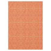 William Morris  Poppy Flowers Foliage Tafelkleed (Voorkant)