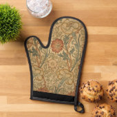 William Morris porte-miton "rose et Rose" (De haut en bas)