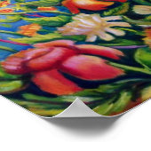 William Morris Poster (Hoek)