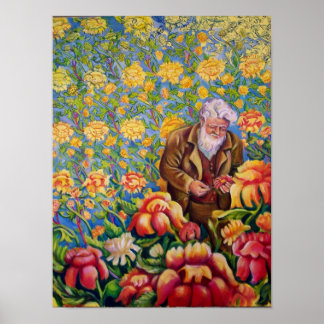 William Morris Poster