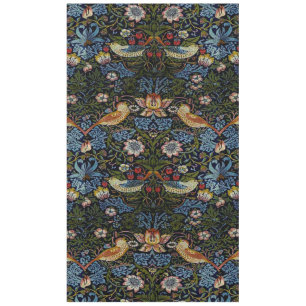 William Morris, prachtig patroon, art nouveau, vin Tafelkleed