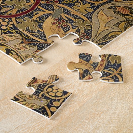 William Morris Pré-Raphaelite Puzzle (Côté)