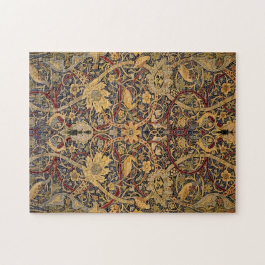 William Morris Pré-Raphaelite Puzzle (Horizontal)