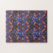 William Morris Pré-Raphaelite Puzzle (Horizontal)