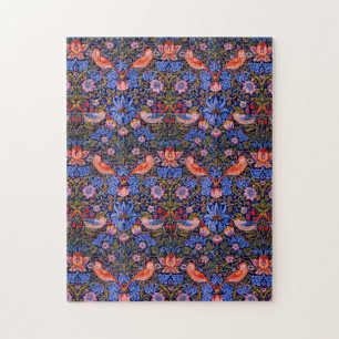 William Morris Pré-Raphaelite Puzzle