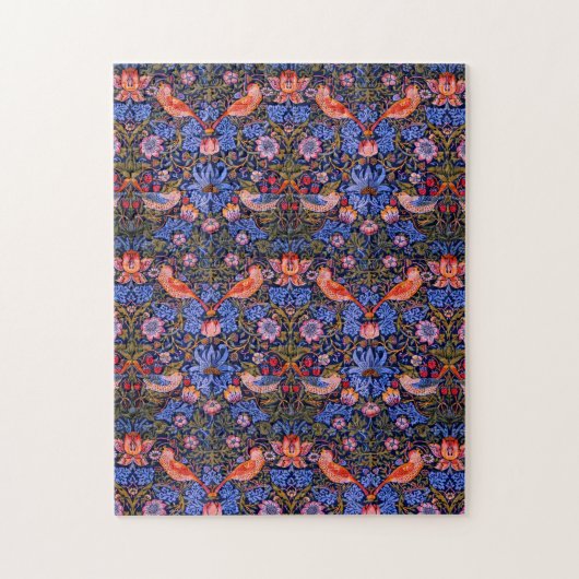 William Morris Pré-Raphaelite Puzzle (Vertical)