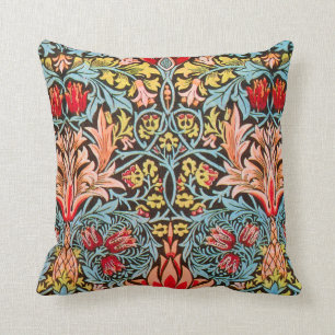 William Morris Pre-Raphaelite Sierkussen