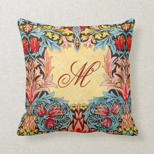 William Morris Pre-Raphaelite Sierkussen