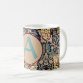 William Morris PREMIÈRE Mug PERSONNEL (Devant droit)