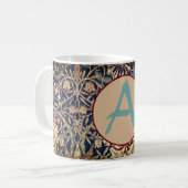 William Morris PREMIÈRE Mug PERSONNEL (Devant gauche)