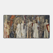 William Morris Quest pour le Saint Graal : Shield  (Recto)