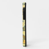 William Morris rijk bloempatroon Case-Mate iPhone Case (Achterkant/links)
