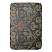 William Morris Roos en Lily Badmat (Voorkant Verticaal)