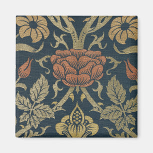 William Morris Roos en Lily Magneet