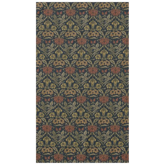 William Morris Roos en Lily Tafelkleed (Voorkant)