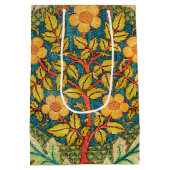 William Morris Roos Krans: Klassieke Kunst & Ambac Medium Cadeauzakje (Achterkant)