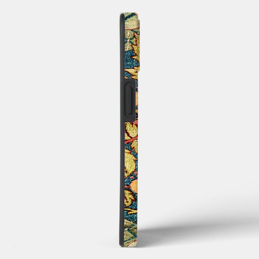 William Morris Roos Wreath Case-Mate iPhone Case (Achterkant / Rechts)