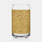 William Morris Rose & chardon Floral Golden (Droite)