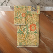 William * Morris Rose et Rose 1896 |