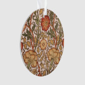 William Morris Rose Flower Fond d'écran Motif (devant)