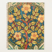 William Morris Rose Wreath (Devant)