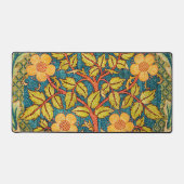 William Morris Rose Wreath : Arts et Métiers class (Recto)