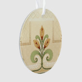 William Morris Row of Lilies (devant)