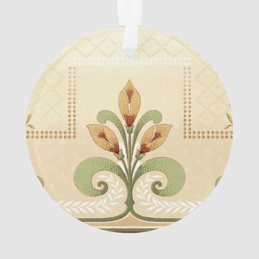 William Morris Row of Lilies (dos)