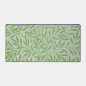 William Morris Saule Fleur Classique Vert (Recto)