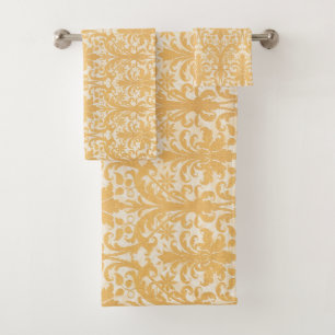 William Morris Saule & Or Damassé Luxe