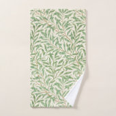 William Morris Saule Vintage Botanique (Serviette à main)