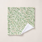 William Morris Saule Vintage Botanique (Gant de toilette)