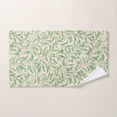 William Morris Saule Vintage Botanique (Serviette à main)