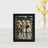 William Morris schilderij, All Saints Kaart (Gele Bloem)